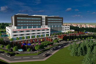 Çayırova Devlet Hastanesi İnşaatı Hızla Yükseliyor: 156 Deprem İzolatörlü Dev Sağlık Yatırımı!