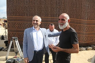 Çayırova Film Platosu Dev Yapıma Ev Sahipliği Yapıyor: "Sancı; İslamiyet'in Doğuşu" Çekimleri Sürüyor!