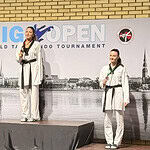 Kocaeli Kağıtsporlu Ceren Çetinel Riga Open Taekwondo Şampiyonası'nda Şampiyon Oldu!
