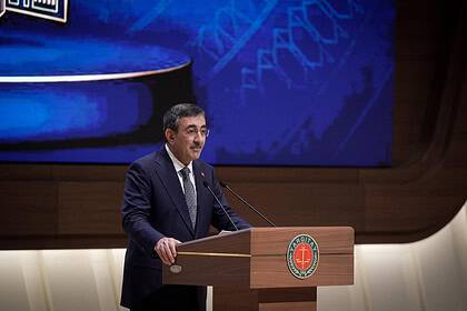 Cevdet Yılmaz Adli Yıl Açılışında Konuştu!