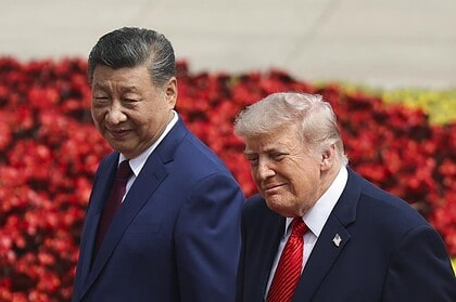 Çin Devlet Başkanı Xi, Trump'ın Daveti Üzerine ABD'ye Gidiyor