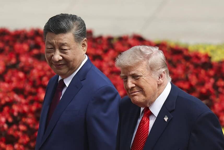 Çin Devlet Başkanı Xi, Trump'ın Daveti Üzerine ABD'ye Gidiyor