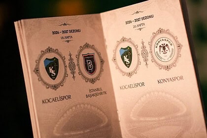 Turka Kocaeli Stadyumu Ve Kent Meydanı'nda Heyecan: KS Store Önünde Çocuk Pasaportu Dağıtılacak!