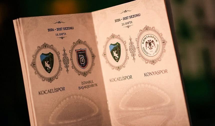 Turka Kocaeli Stadyumu Ve Kent Meydanı'nda Heyecan: KS Store Önünde Çocuk Pasaportu Dağıtılacak!