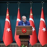 Cumhurbaşkanı Erdoğan Finansal Sistemimize Sirayet Etmiş Herhangi Bir Risk Mevzubahis Değildir