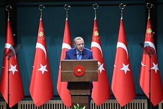 Cumhurbaşkanı Erdoğan Finansal Sistemimize Sirayet Etmiş Herhangi Bir Risk Mevzubahis Değildir