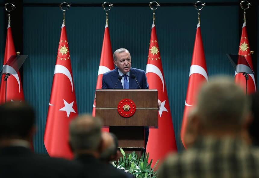 Cumhurbaşkanı Erdoğan: "Kiralık Konutlarımızla İlgili Başvuruları 14 Eylül'de Almaya Başlıyoruz"