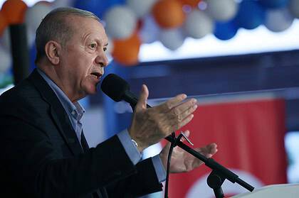 Cumhurbaşkanı Erdoğan Ne Yaparsanız Yapın Suları Tersine Akıtamazsınız