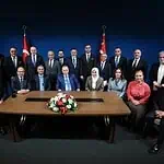 Cumhurbaşkanı Erdoğan, New York'ta Gazetecilerle Bir Araya Geldi