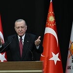 Cumhurbaşkanı Erdoğan Biz yanlış yapanla, nefsine yenik düşenle vedalaşır, yolumuza güçlenerek devam ederiz
