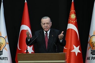 Cumhurbaşkanı Erdoğan Biz yanlış yapanla, nefsine yenik düşenle vedalaşır, yolumuza güçlenerek devam ederiz