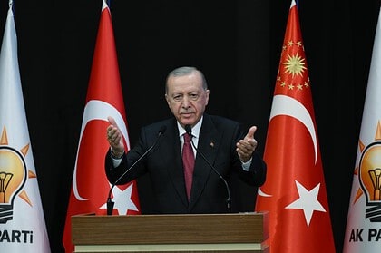 Cumhurbaşkanı Erdoğan Biz yanlış yapanla, nefsine yenik düşenle vedalaşır, yolumuza güçlenerek devam ederiz