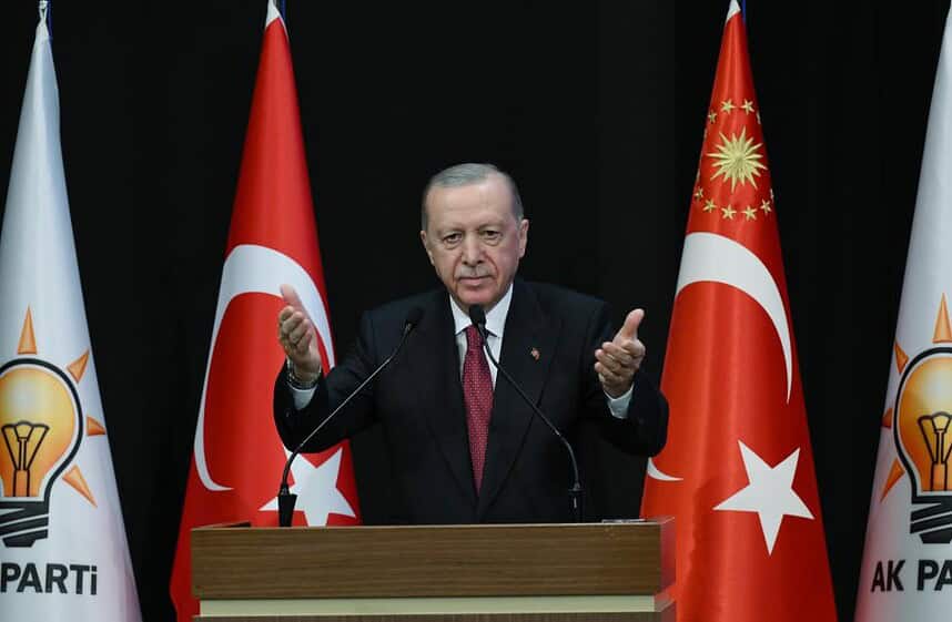 Cumhurbaşkanı Erdoğan Biz yanlış yapanla, nefsine yenik düşenle vedalaşır, yolumuza güçlenerek devam ederiz
