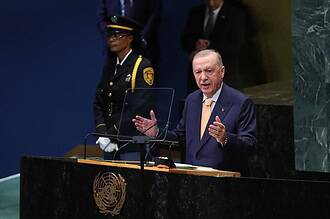 Cumhurbaşkanı Erdoğan'dan BM Kürsüsünde Sert Gazze Mesajı Karşımızda Öldürmeye Doyamayan Bir Zihniyet Var