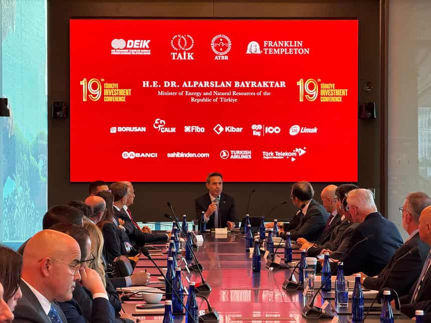 New York’ta Kritik Enerji Masası: Türkiye’nin 2053 Hedefleri Ve Dev İş Birliği Hamlesi!