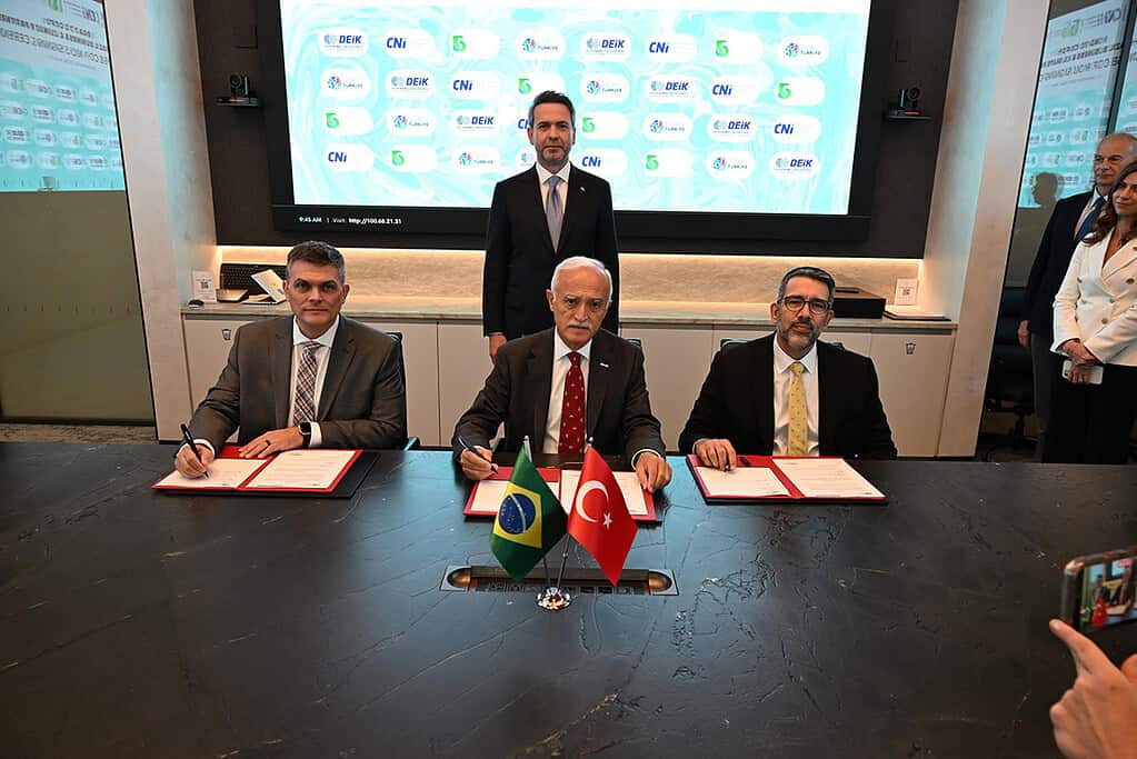 New York’ta Kritik Enerji Masası: Türkiye’nin 2053 Hedefleri Ve Dev İş Birliği Hamlesi!