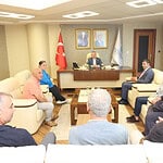 Tahir Büyükakın DEM Parti Kocaeli İl Eşbaşkanları İle Bir Araya Geldi!