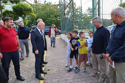 Darıca’da Yaşam Kalitesi Artıyor: Başkan Muzaffer Bıyık 10 Yeni Parkı İnceledi!