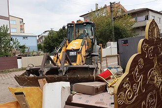 Darıca’da Görüntü Kirliliğine Geçit Yok! Mahalle Mahalle Temizlik Başlatıldı!