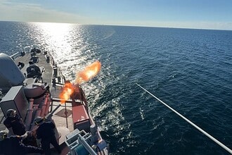 Denizkurdu-I2026 Tatbikatı Devam Ediyor
