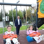 Derince Mersincik Mahallesi’ne Yeni Park: Sertif Gökçe Çalışmaları Yerinde İnceledi!