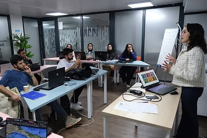 Gençlere 12 Alanda Ücretsiz Teknoloji Eğitimi! Dijital Kampüs’te Yeni Dönem Heyecanı!