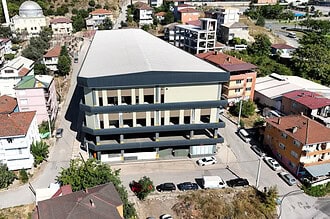 Dilovası Belediyesi Yeni Hizmet Binasında Sona Gelindi: Katlı Otopark Dönüştürüldü!
