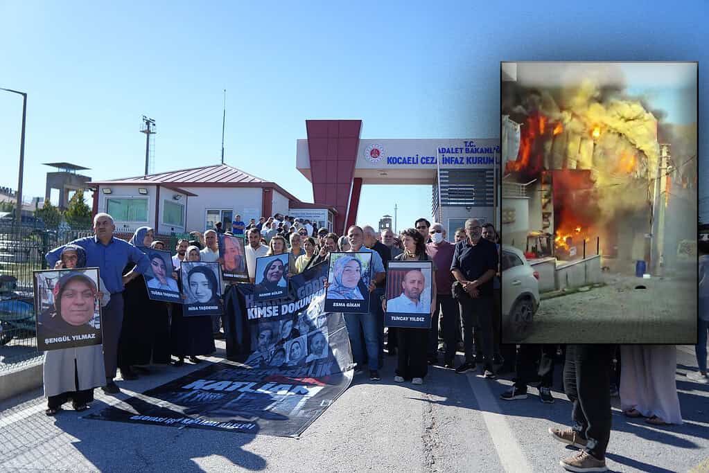 Dilovası Kozmetik Fabrikası Yangını Davasında Kamu Görevlileri Savunma Yaptı: 22 Yıla Kadar Hapis Talebi!