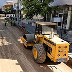 Kocaeli Büyükşehir Dilovası’nda Ulaşım Ağlarını Yeniliyor: Bağdat Ve İbni Sina Caddesi’ne Asfalt Dökülüyor!