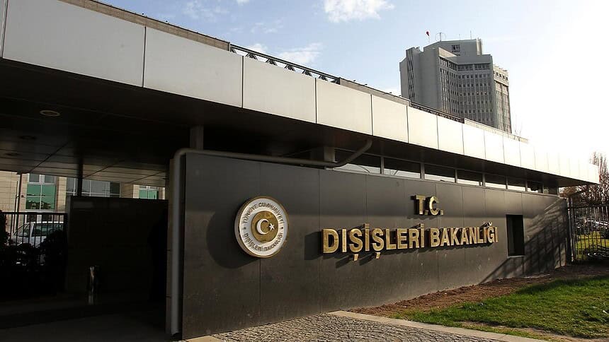 Dışişleri Bakanlığı Türk Silahlı Kuvvetleri, 1974 Kıbrıs Barış Harekatı’yla Kıbrıs Türk halkının yok edilmesini engellemiştir