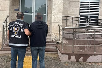 7 Yıl Hapis Cezası Bulunuyordu: Dolandırıcılıktan Cezası Bulunan T.I. Yakalandı!