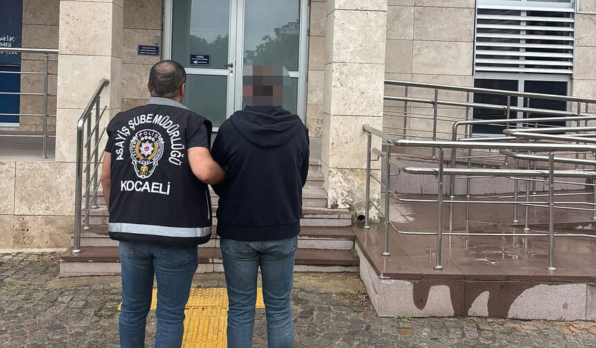 7 Yıl Hapis Cezası Bulunuyordu: Dolandırıcılıktan Cezası Bulunan T.I. Yakalandı!