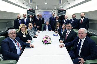 Cumhurbaşkanı Erdoğan'dan Yunanistan'a Sert Adalar Uyarısı: "Girdiği Bu Yanlış Yoldan Dönmeli"