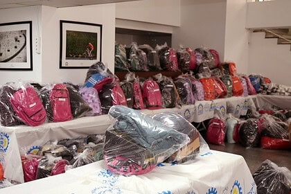 Gebze Belediyesi'nden Öğrencilere Eğitim Desteği: Çanta, Kırtasiye Ve Kışlık Kıyafet Yardımı!