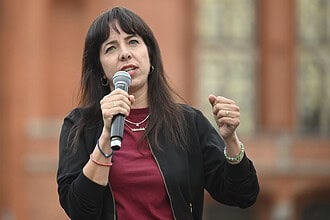 Almanya'da Siyasi Dengeleri Değiştirecek Seçim! Türk Aday Elif Eralp Berlin Başbakanlığı İçin Yarışıyor!