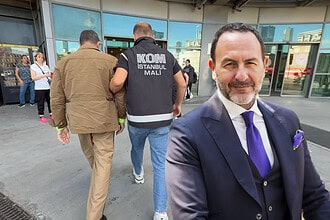 Emre Alkin'in Gözaltına Alındığı Anın Görüntüleri Ortaya Çıktı: Soruşturmada Yeni Gelişme!