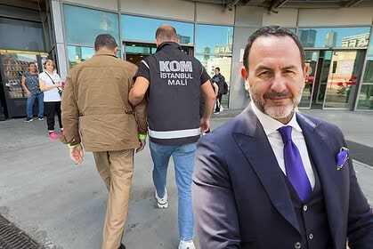 Emre Alkin'in Gözaltına Alındığı Anın Görüntüleri Ortaya Çıktı: Soruşturmada Yeni Gelişme!