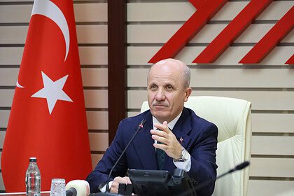 YÖK Başkanı Özvar, Gazze İslam Üniversitesinde İlk Dersi Verdi: "Eğitim Devam Etmeli"