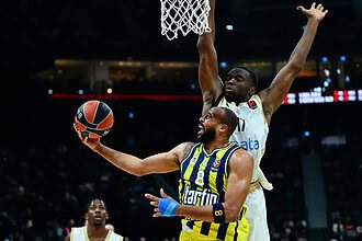 Fenerbahçe Euroleague Süper Kupa'da Üçüncü Oldu: Dubai Basketbol’u 85-77 Mağlup Etti!