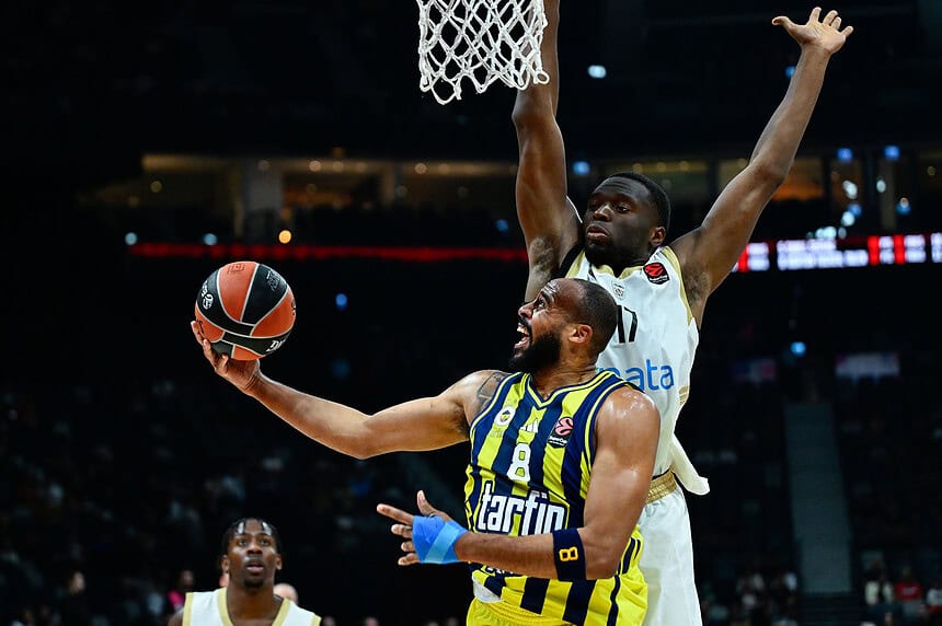 Fenerbahçe Euroleague Süper Kupa'da Üçüncü Oldu: Dubai Basketbol’u 85-77 Mağlup Etti!
