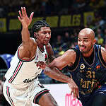Euroleague Fenerbahçe 100 - Bayern Münih 76