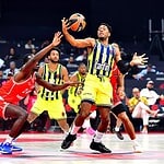 Euroleague Süper Kupa Olympiakos 92 - Fenerbahçe 90