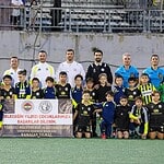 Fenerbahçe altyapısı Darıca’da hazırlık maçlarına çıktı