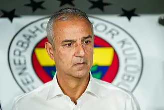 Fenerbahçe İsmail Kartal görevinin başındadır