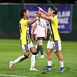 Fenerbahçe, UEFA Kadınlar Avrupa Kupası'nda Son 16 Turuna Yükseldi