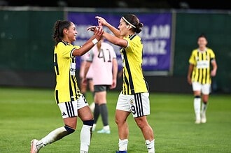 Fenerbahçe, UEFA Kadınlar Avrupa Kupası'nda Son 16 Turuna Yükseldi