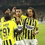 Fenerbahçe'nin Şampiyonlar Ligi Kadrosu Açıklandı
