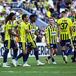 Fenerbahçe, Eyüpspor Karşısında Gol Olup Yağdı | Fenerbahçe: 8 - Eyüpspor: 0