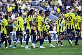 Fenerbahçe, Eyüpspor Karşısında Gol Olup Yağdı | Fenerbahçe: 8 - Eyüpspor: 0