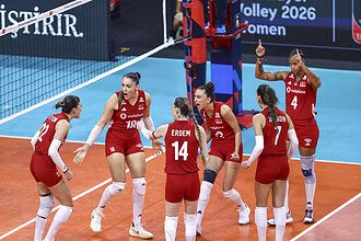 Filenin Sultanları Çeyrek Finalde: Türkiye - Almanya Maçı Ne Zaman, Saat Kaçta?